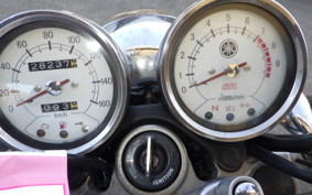 YAMAHA SR400 Gen.4 2012 RH03J