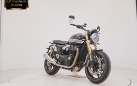 TRIUMPH SPEED ​​TWIN 1200 RS 2025