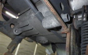 YAMAHA AXIS 125 TREET SE53J