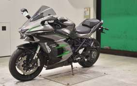 KAWASAKI NINJA H2 SX SE 2019 ZXT02A