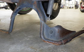 HONDA TACT-4ﾍﾞｰｼｯｸ AF79