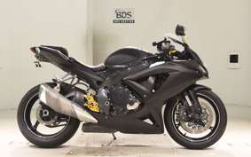 SUZUKI GSX-R750 2008