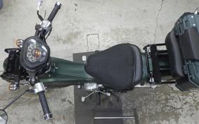 HONDA ｸﾛｽｶﾌﾞ50 2004 AA06