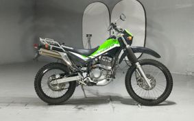 KAWASAKI SUPER SHERPA KL250G