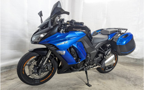 KAWASAKI NINJA 1000 2019 ZXT00L