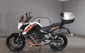 KTM 200 DUKE JUC40