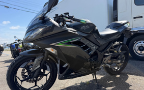 KAWASAKI NINJA 250 EX250L