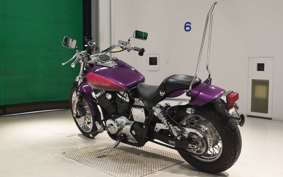 HONDA SHADOW 400 SLASHER 2002 NC40