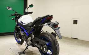 SUZUKI SV650 A 2019 VP55B