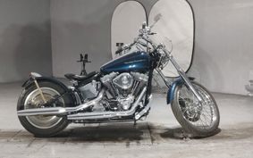 HARLEY FXSTD 1450 BSY