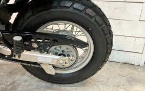 YAMAHA TW225 DG09J