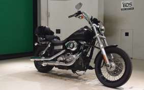 HARLEY FXDB 1580 2009