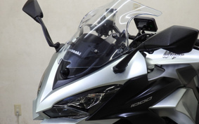 KAWASAKI NINJA 1000 2018 ZXT00W