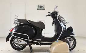 VESPA GTV300IE 2011