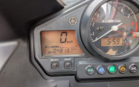 YAMAHA TDM900 ABS 2006 RN11