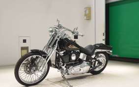 HARLEY FXSTS 1340 2012