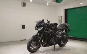 TRIUMPH STREET TRIPLE RS 2022