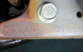 SUZUKI ADDRESS V50 CA44A