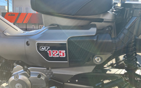 HONDA CT125 HUNTER CUB JA65