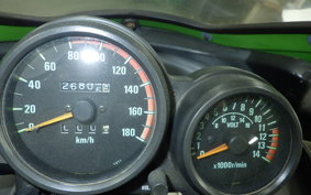 KAWASAKI GPZ400 1983 ZX400A