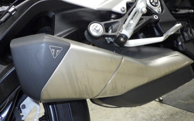 TRIUMPH STREET TRIPLE RS 2024