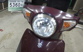 SUZUKI ﾚｯﾂ 2007 CA4AA
