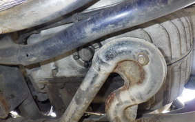 YAMAHA SRV250 RENAISSA 4DN