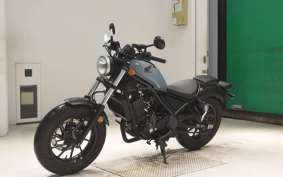 HONDA REBEL 250 A MC49