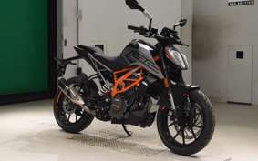 KTM 125 DUKE