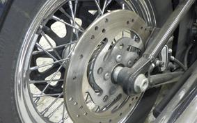 HARLEY FLSTC 1580 2008
