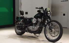 HARLEY XLH883 HUGGER 2000