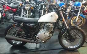 SUZUKI GLASS TRACKER BIG BOY NJ4BA