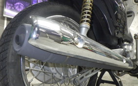 HONDA C50 SUPER CUB 2000 AA04