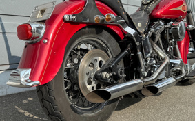 HARLEY HARLEY FLSTC 1996 BJL