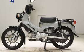 HONDA CROSS CUB 110 2009 JA60