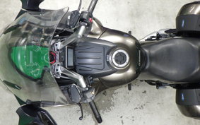 KAWASAKI 1400 GTR 2010