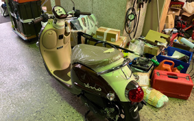 YAMAHA VINO AY02