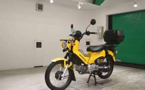 HONDA ｸﾛｽｶﾌﾞ110-2 JA45