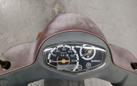 SUZUKI  LETS 4G CA41A