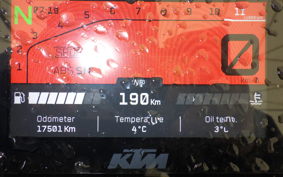 KTM 1290 SUPER DUKE R 2021