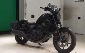 HONDA REBEL 1100 DCT 2021 SC83