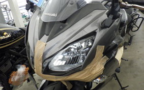 KAWASAKI NINJA 400 ABS 2017 EX400E