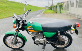 HONDA XE75 CE75