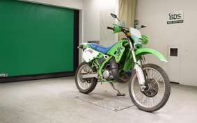 KAWASAKI KDX125 SR 2024 DX125A