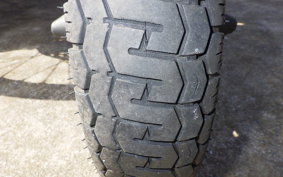 HONDA GYRO X 2009 TD02