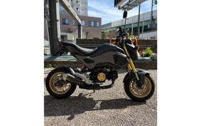 HONDA GROM JC75