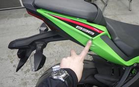 KAWASAKI NINJA ZX-6R A 2021 ZX636G