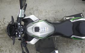KAWASAKI Z7ﾊEVEﾘｯﾄﾞ 2025 CX500A
