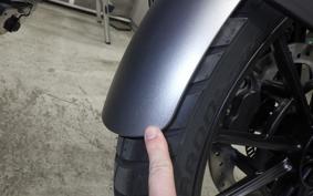 TRIUMPH SCRAMBLER400X 2025