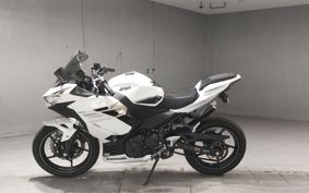 KAWASAKI NINJA 400 2022 EX400L
